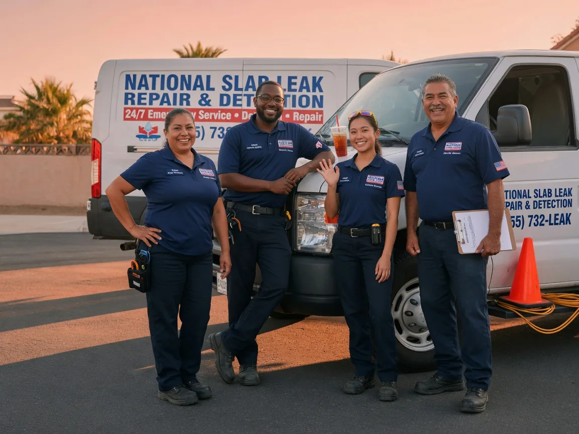 Slab Leak Detection company in Snow Shoe, PA